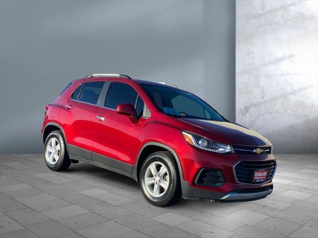 used 2018 Chevrolet Trax car, priced at $15,995