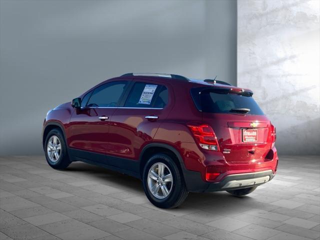 used 2018 Chevrolet Trax car, priced at $15,995