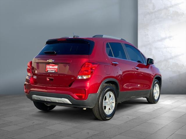 used 2018 Chevrolet Trax car, priced at $15,995