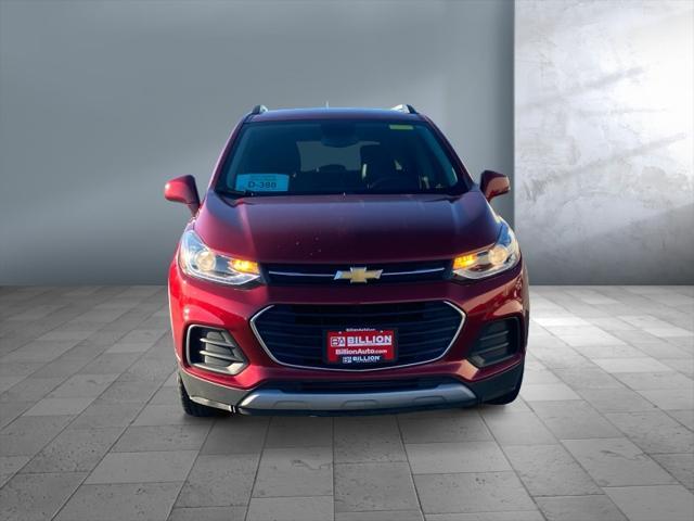 used 2018 Chevrolet Trax car, priced at $15,995