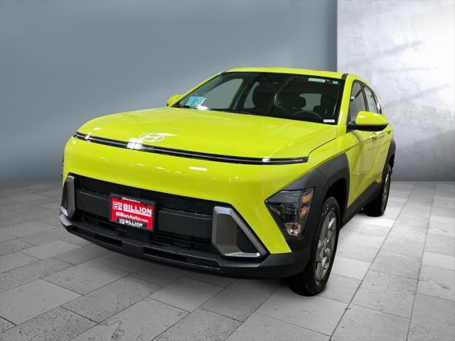 new 2024 Hyundai Kona car, priced at $25,995