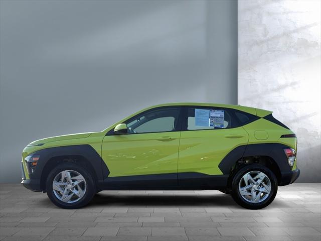 new 2024 Hyundai Kona car, priced at $25,995