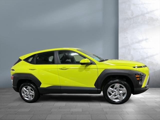 new 2024 Hyundai Kona car, priced at $25,995