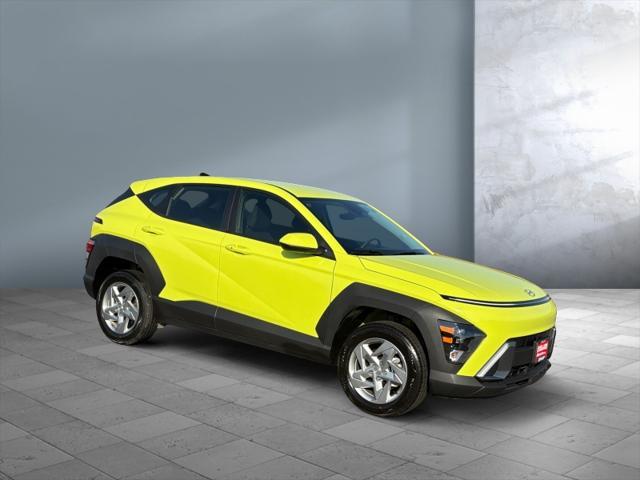 new 2024 Hyundai Kona car, priced at $25,995