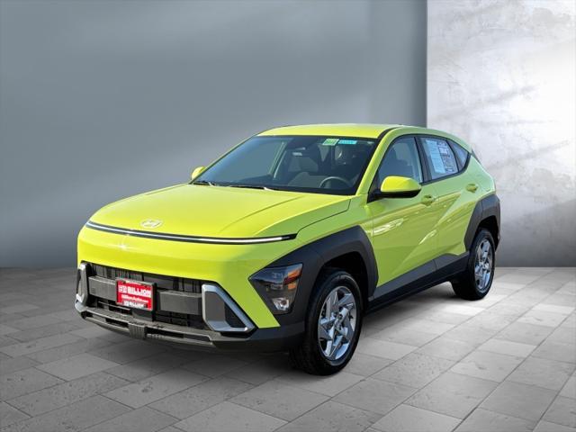 new 2024 Hyundai Kona car, priced at $25,995