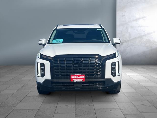 new 2025 Hyundai Palisade car, priced at $45,209
