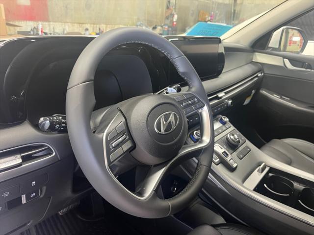 new 2025 Hyundai Palisade car, priced at $45,209