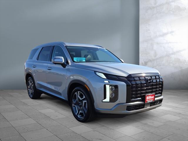 new 2025 Hyundai Palisade car, priced at $46,104