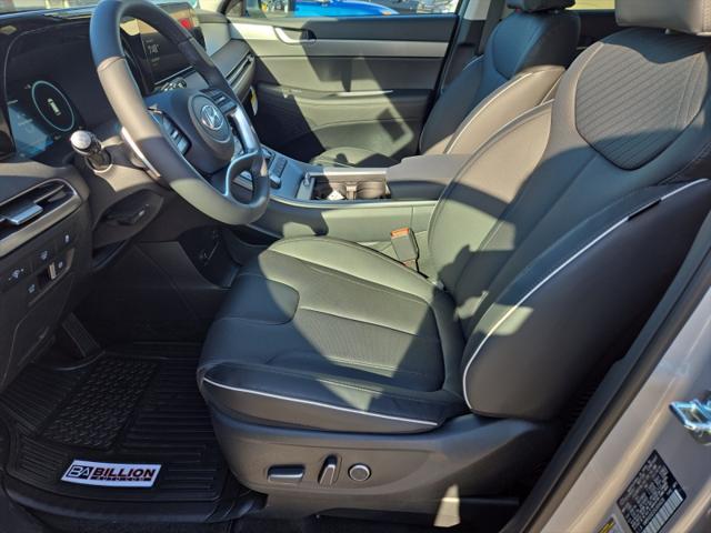 new 2025 Hyundai Palisade car, priced at $46,104