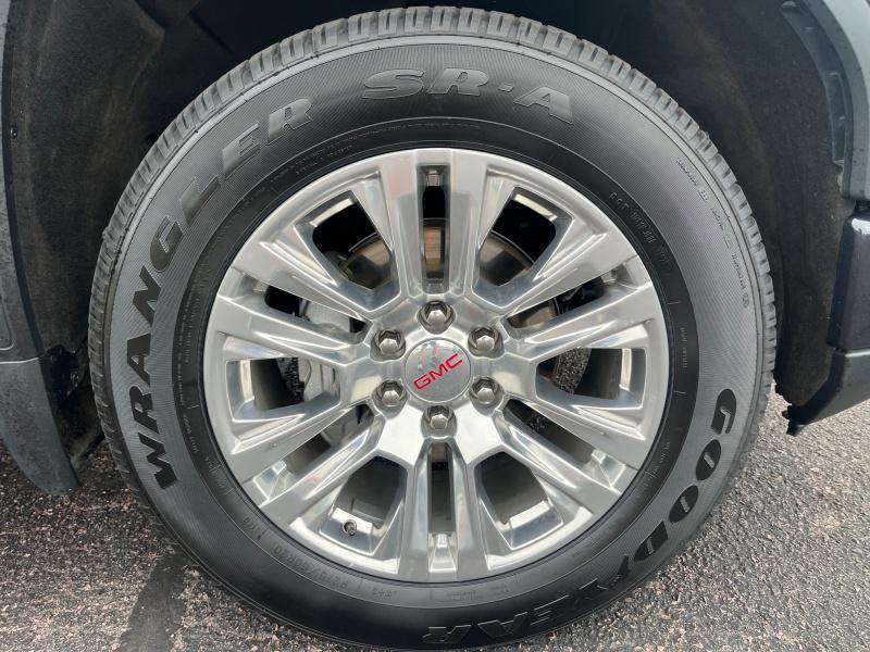 used 2022 GMC Sierra 1500 car, priced at $52,995