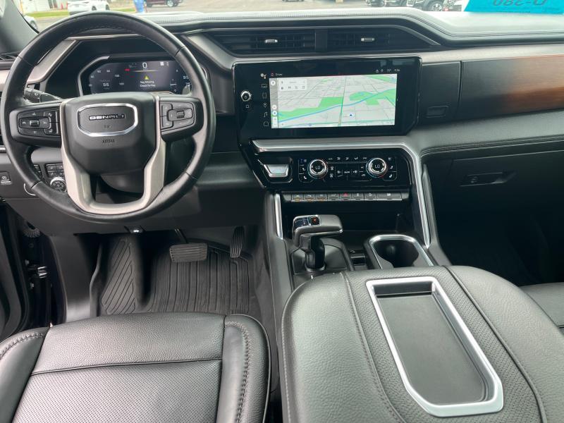 used 2022 GMC Sierra 1500 car, priced at $52,995