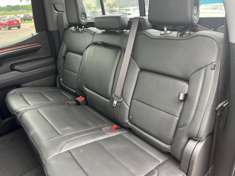 used 2022 GMC Sierra 1500 car, priced at $52,995