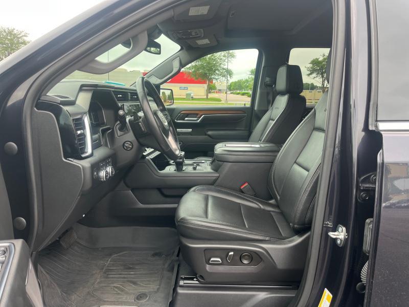 used 2022 GMC Sierra 1500 car, priced at $52,995