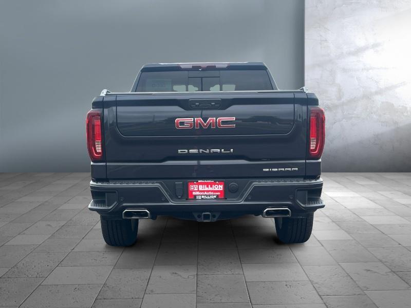 used 2022 GMC Sierra 1500 car, priced at $52,995