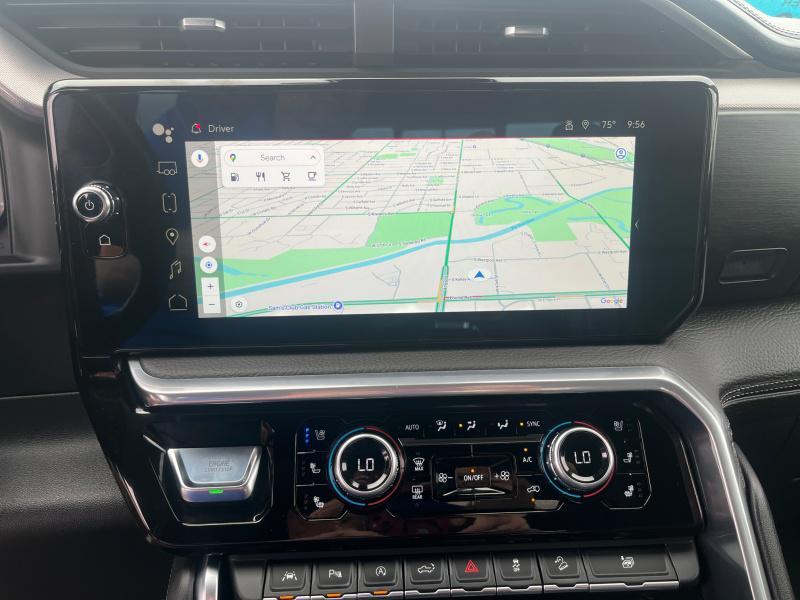 used 2022 GMC Sierra 1500 car, priced at $52,995