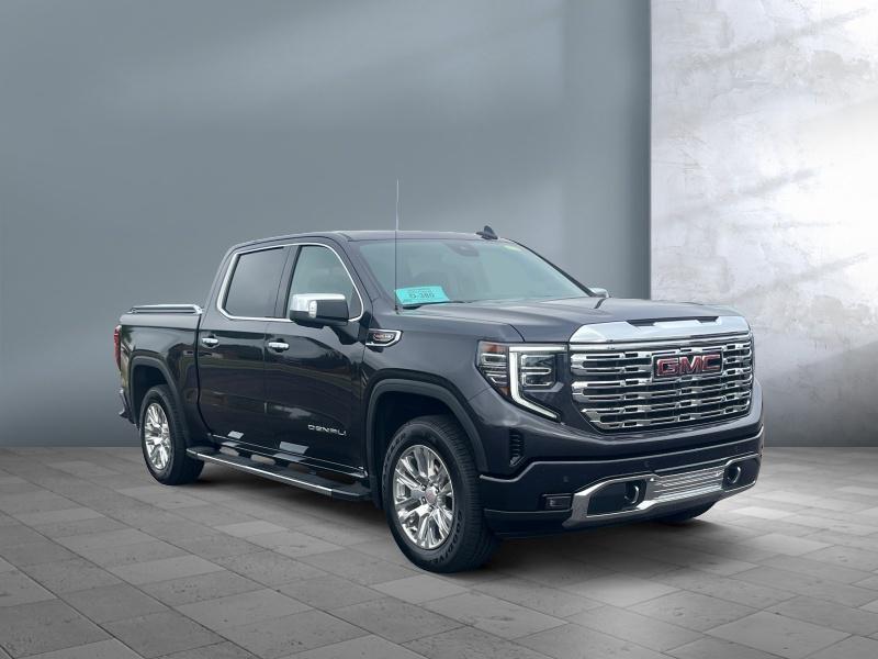 used 2022 GMC Sierra 1500 car, priced at $52,995