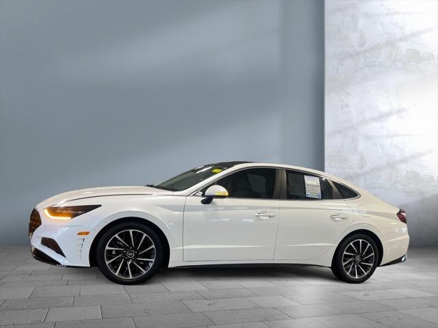 used 2022 Hyundai Sonata car, priced at $23,995