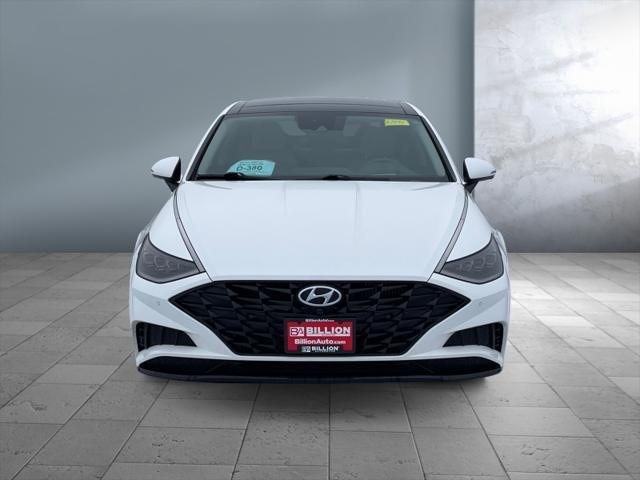 used 2022 Hyundai Sonata car, priced at $23,995