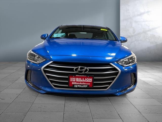 used 2017 Hyundai Elantra car, priced at $9,995