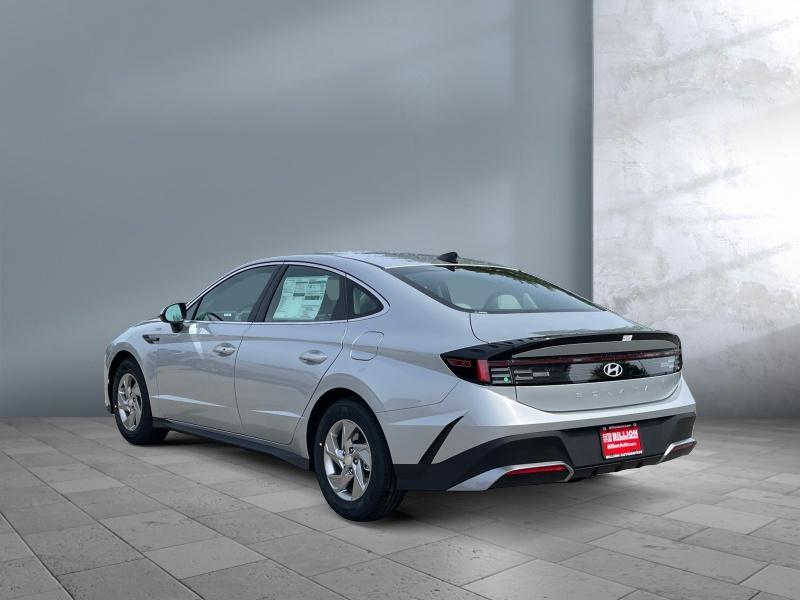 new 2025 Hyundai Sonata car, priced at $26,114