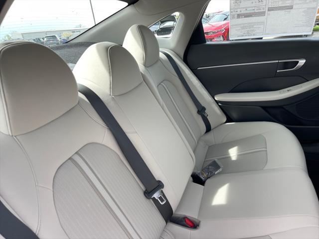 new 2025 Hyundai Sonata car, priced at $29,114