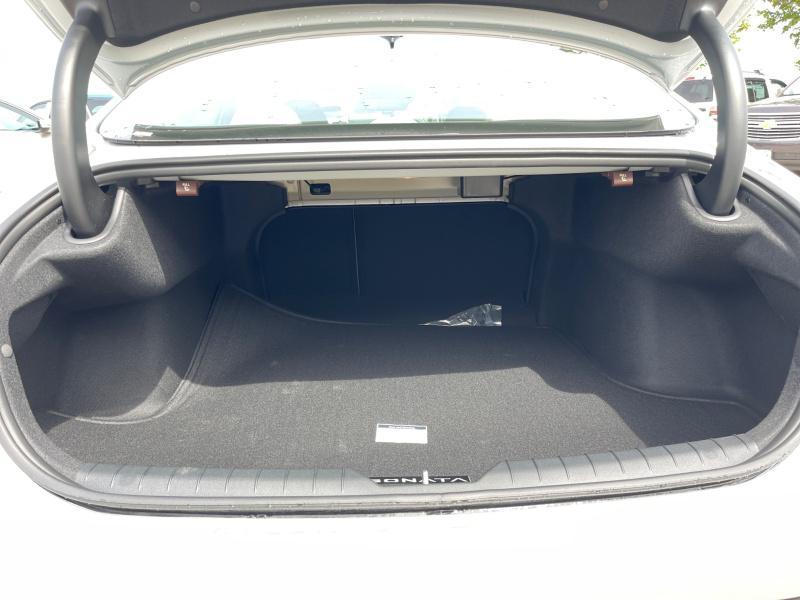 new 2025 Hyundai Sonata car, priced at $26,114