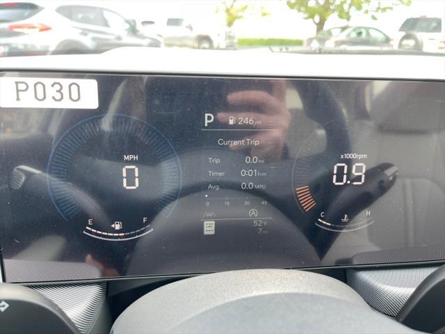 new 2025 Hyundai Sonata car, priced at $29,114