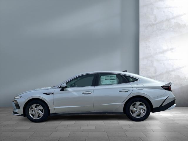 new 2025 Hyundai Sonata car, priced at $29,114
