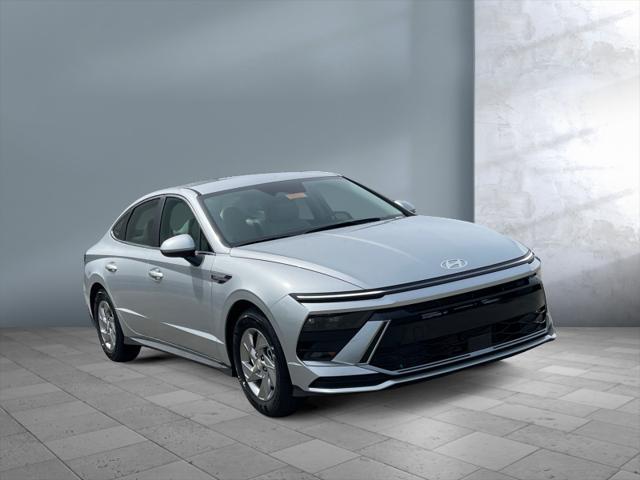 new 2025 Hyundai Sonata car, priced at $29,114