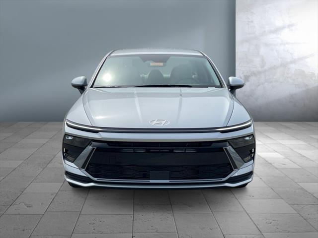 new 2025 Hyundai Sonata car, priced at $29,114