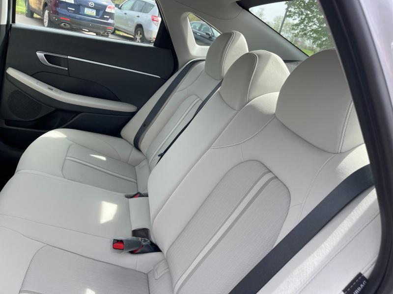 new 2025 Hyundai Sonata car, priced at $26,114