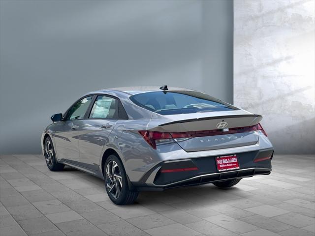 new 2025 Hyundai Elantra car, priced at $25,409