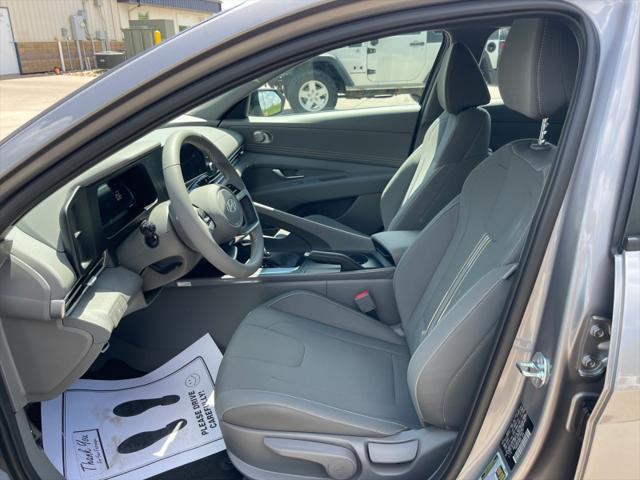 new 2025 Hyundai Elantra car, priced at $25,409