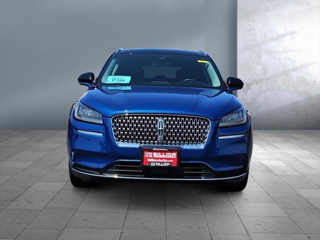 used 2021 Lincoln Corsair car, priced at $23,995