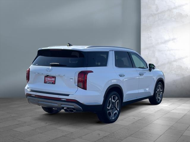 new 2025 Hyundai Palisade car, priced at $46,614