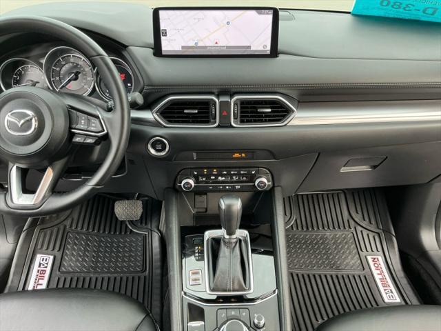 used 2024 Mazda CX-5 car, priced at $29,995