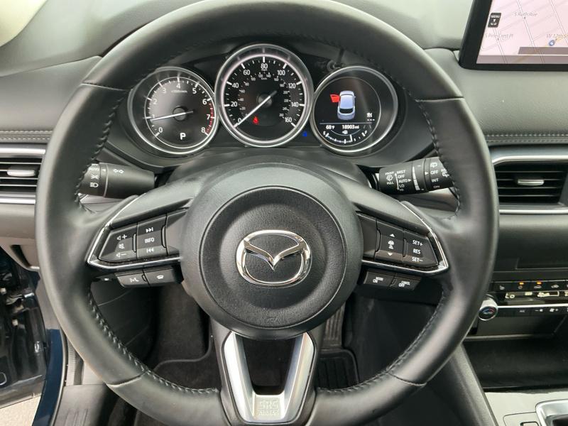 used 2024 Mazda CX-5 car, priced at $28,995
