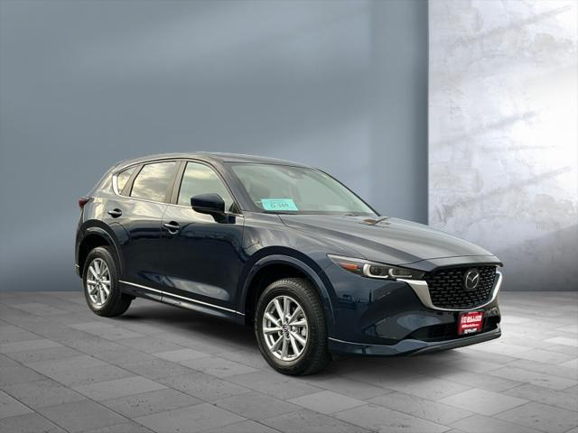 used 2024 Mazda CX-5 car, priced at $29,995