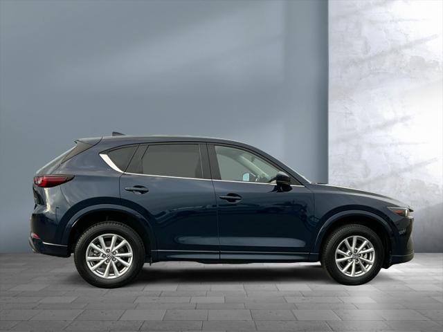 used 2024 Mazda CX-5 car, priced at $29,995