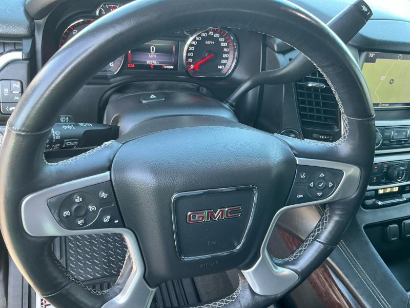 used 2016 GMC Yukon car, priced at $24,995