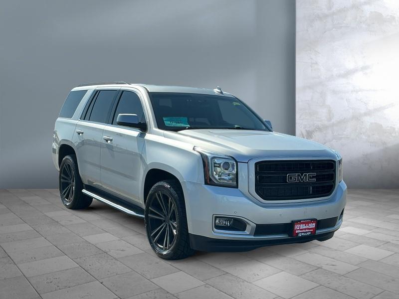 used 2016 GMC Yukon car, priced at $24,995