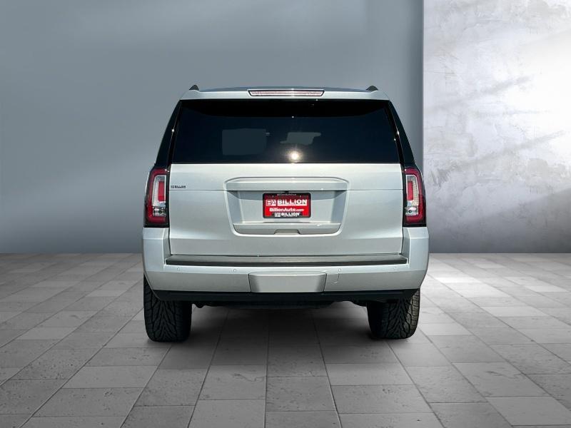 used 2016 GMC Yukon car, priced at $24,995