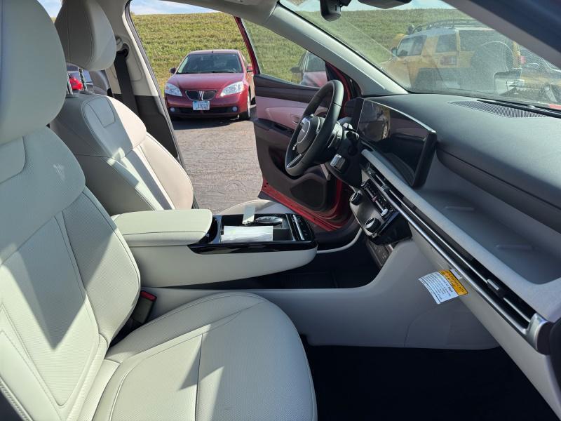 new 2025 Hyundai TUCSON Hybrid car, priced at $39,959