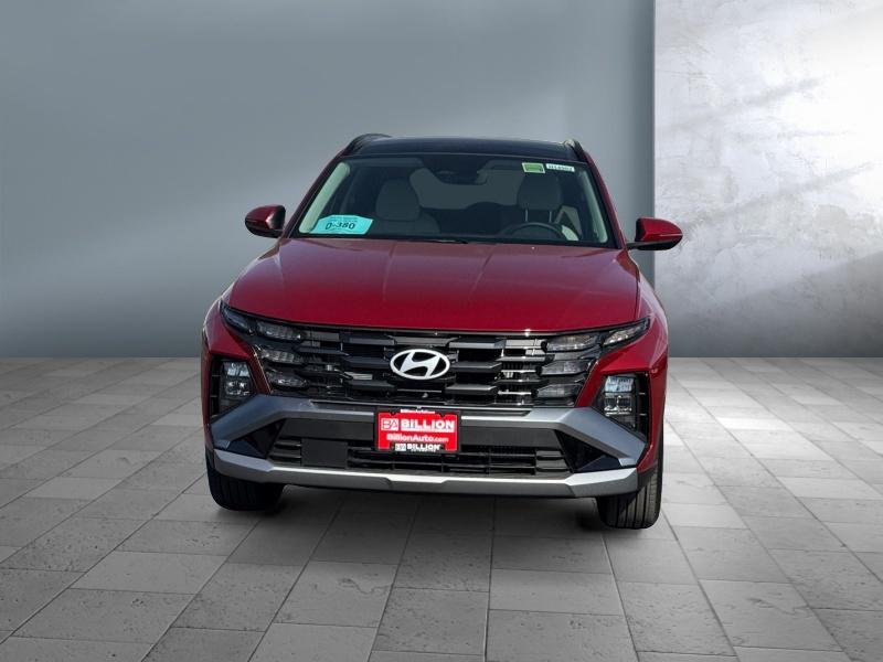 new 2025 Hyundai TUCSON Hybrid car, priced at $39,959