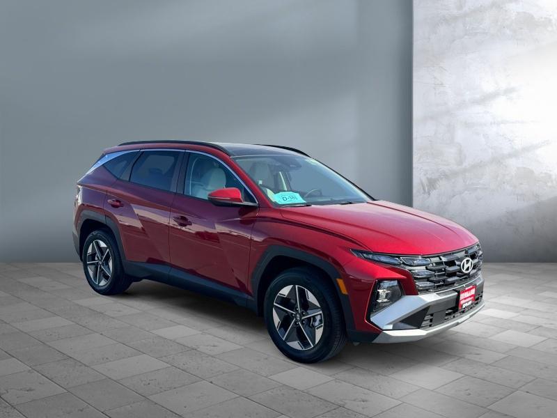 new 2025 Hyundai TUCSON Hybrid car, priced at $39,959