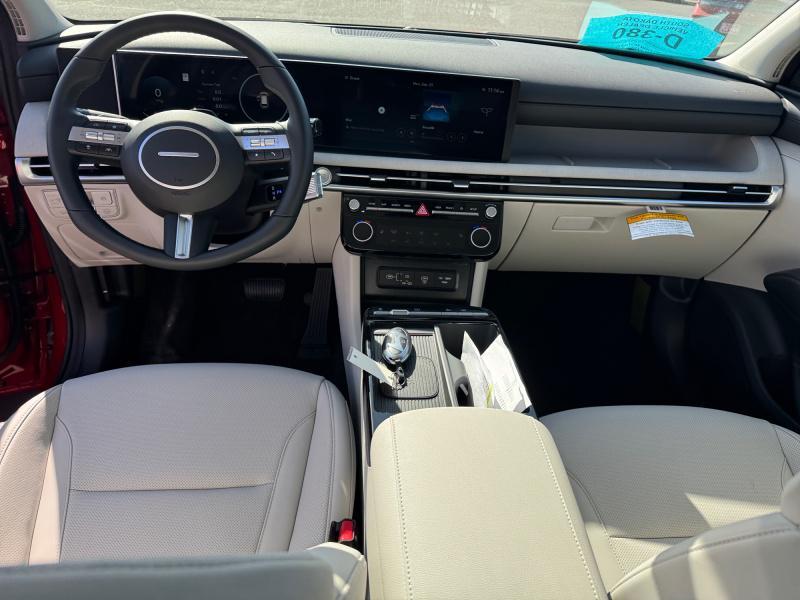 new 2025 Hyundai TUCSON Hybrid car, priced at $39,959