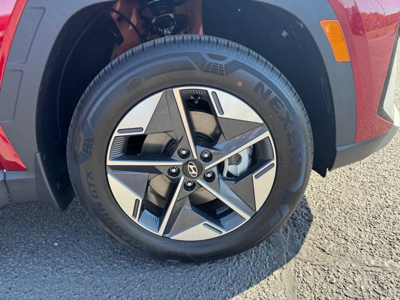 new 2025 Hyundai TUCSON Hybrid car, priced at $39,959