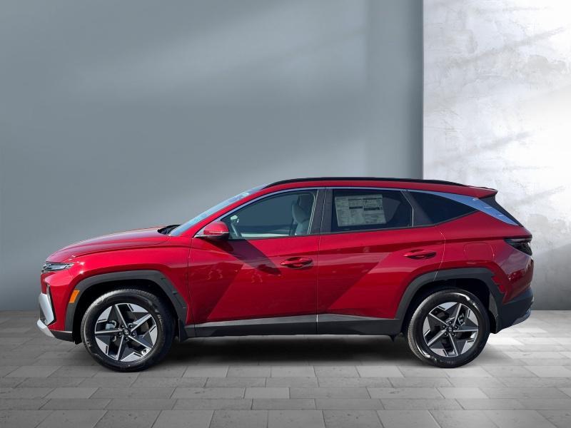 new 2025 Hyundai TUCSON Hybrid car, priced at $39,959