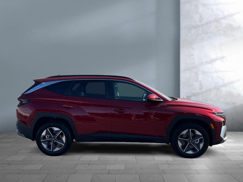 new 2025 Hyundai TUCSON Hybrid car, priced at $39,959