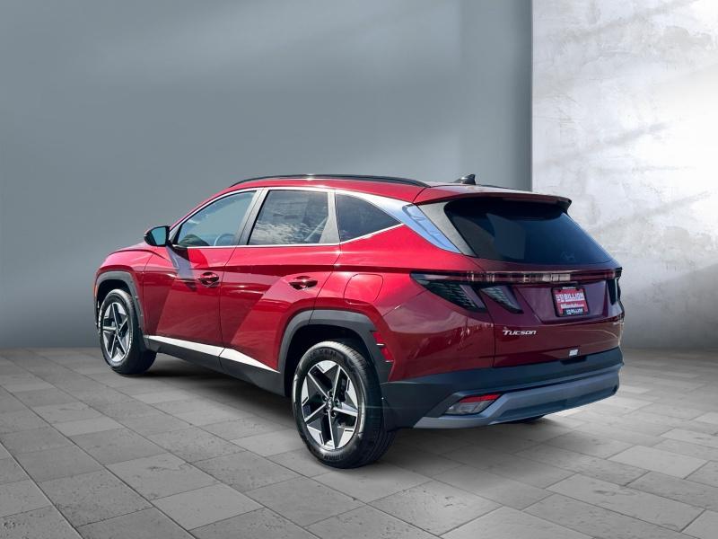 new 2025 Hyundai TUCSON Hybrid car, priced at $39,959